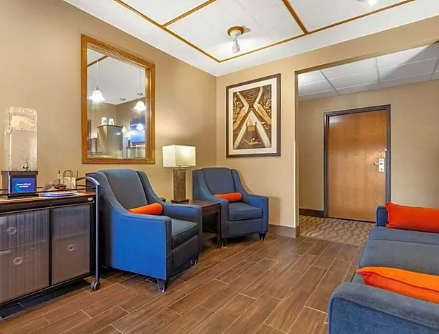 Comfort Inn Valentine hotel detail image 4