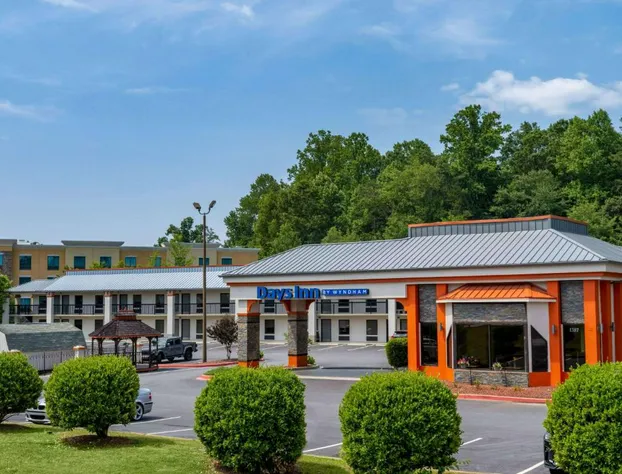 Days Inn by Wyndham Clemson hotel detail image 3