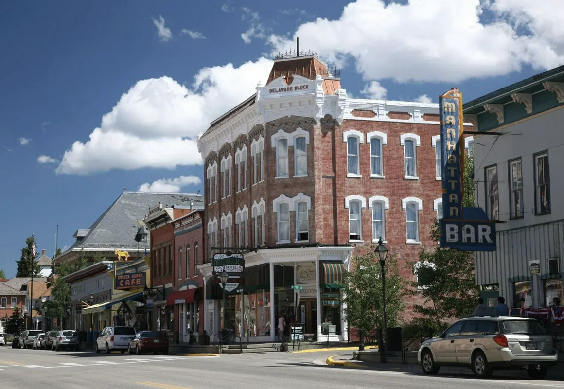 The Delaware Hotel hotel hero