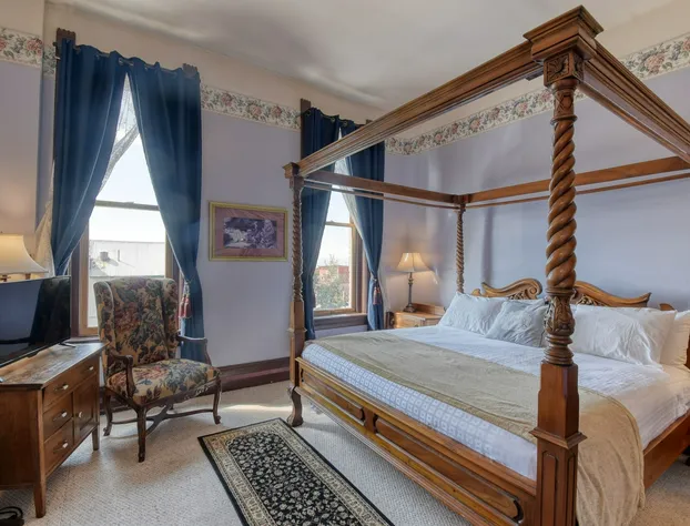 The Delaware Hotel hotel detail image 1