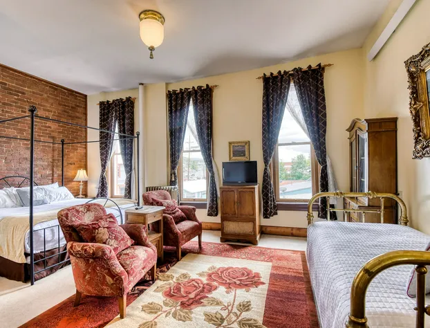 The Delaware Hotel hotel detail image 2