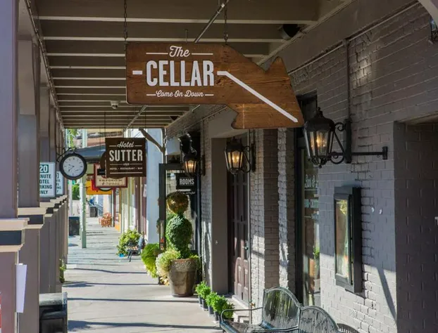 Hotel Sutter hotel detail image 1