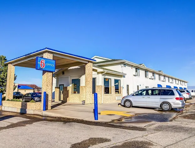 Motel 6 Colby, KS hotel detail image 1