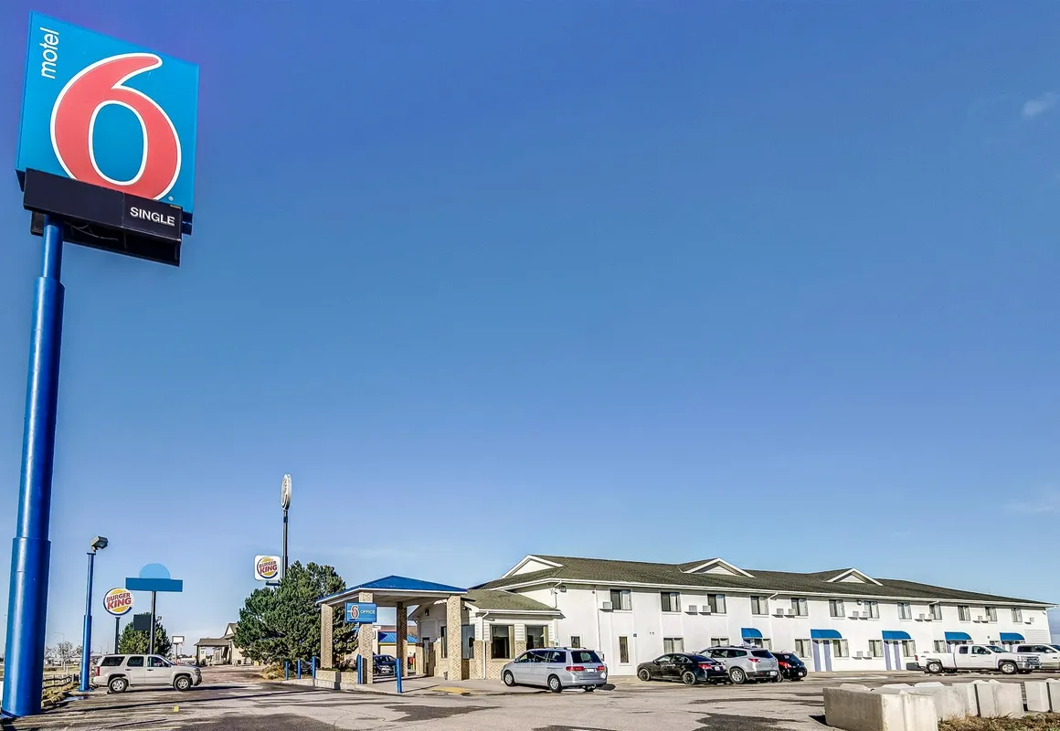 Motel 6 Colby, KS hotel hero