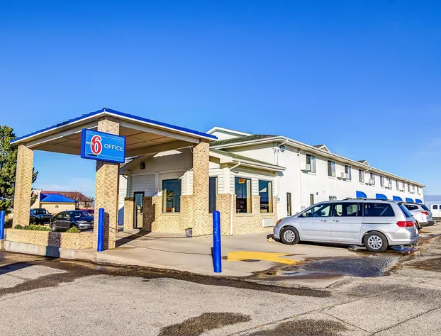 Motel 6 Colby, KS hotel detail image 1