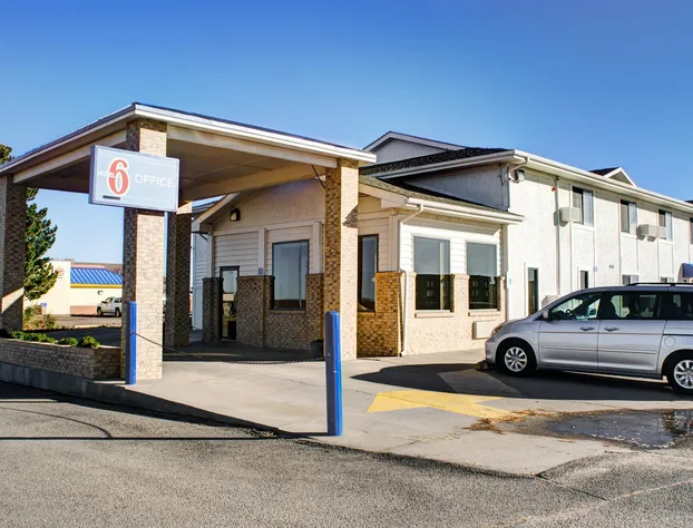 Motel 6 Colby, KS hotel detail image 2