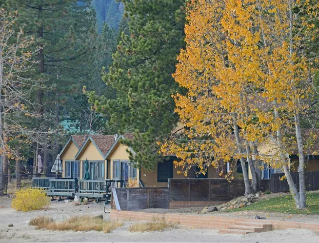 Franciscan Lakeside Lodge hotel detail image 4