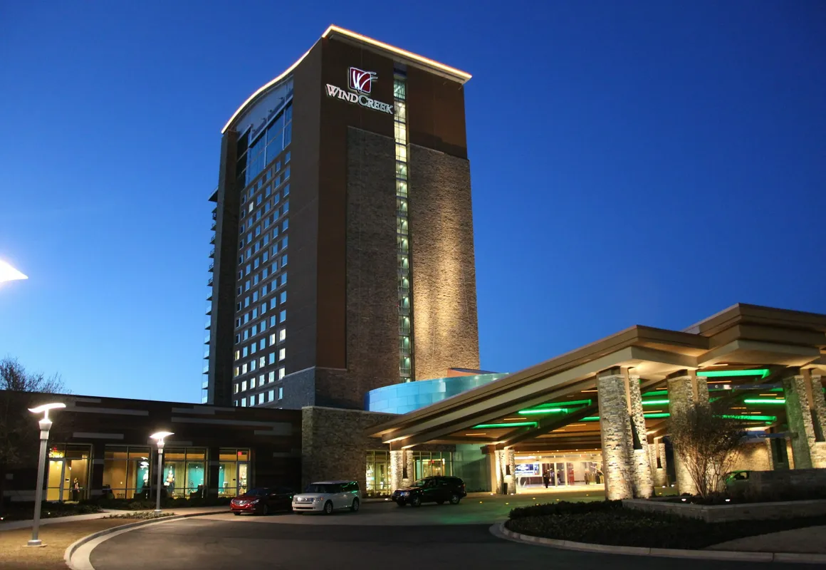 Wind Creek Casino & Hotel Wetumpka hotel hero