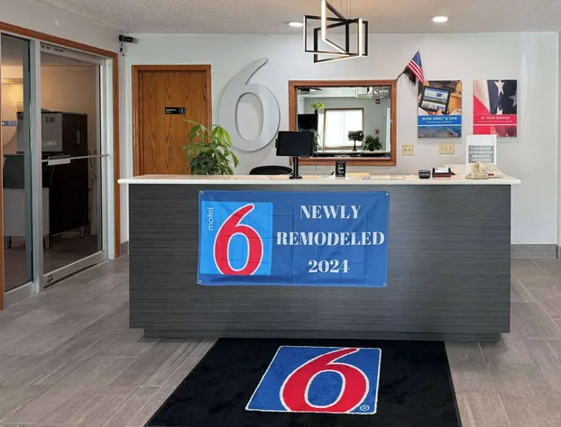 Motel 6 Fond Du Lac, WI hotel detail image 2