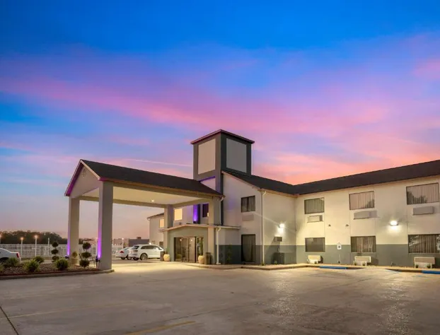 Best Western Ville Platte hotel detail image 1