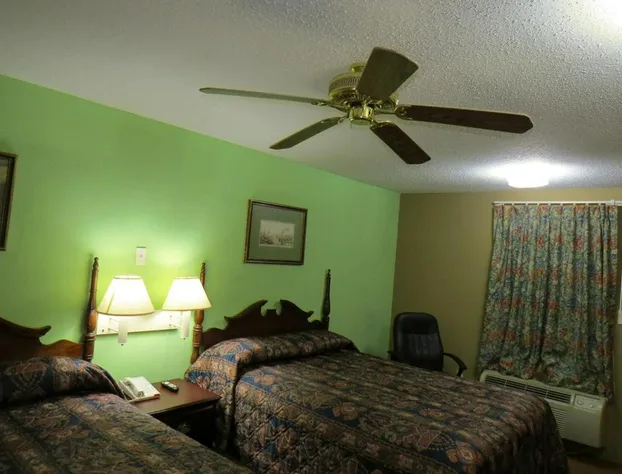 First Western Inn Caseyville hotel detail image 2