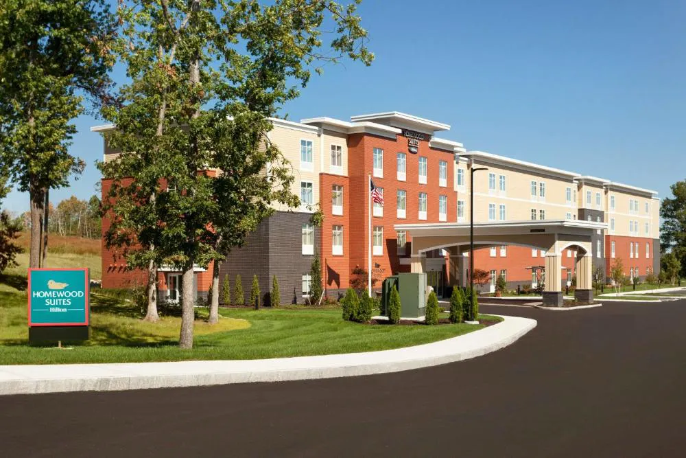 Homewood Suites by Hilton Gateway Hills Nashua hotel hero