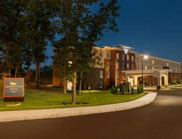 Homewood Suites by Hilton Gateway Hills Nashua hotel detail image 1
