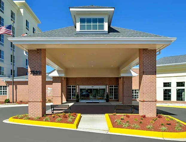 Homewood Columbia Laurel hotel detail image 2