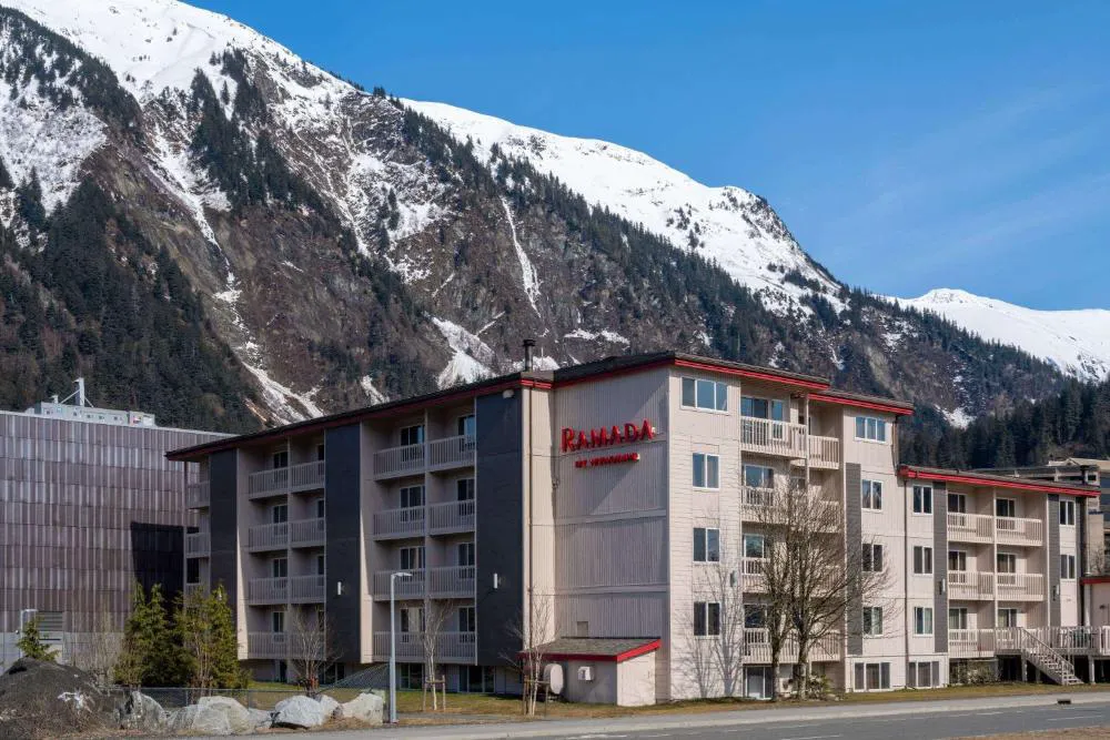 Ramada by Wyndham Juneau hotel hero