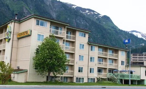 Ramada by Wyndham Juneau hotel detail image 1