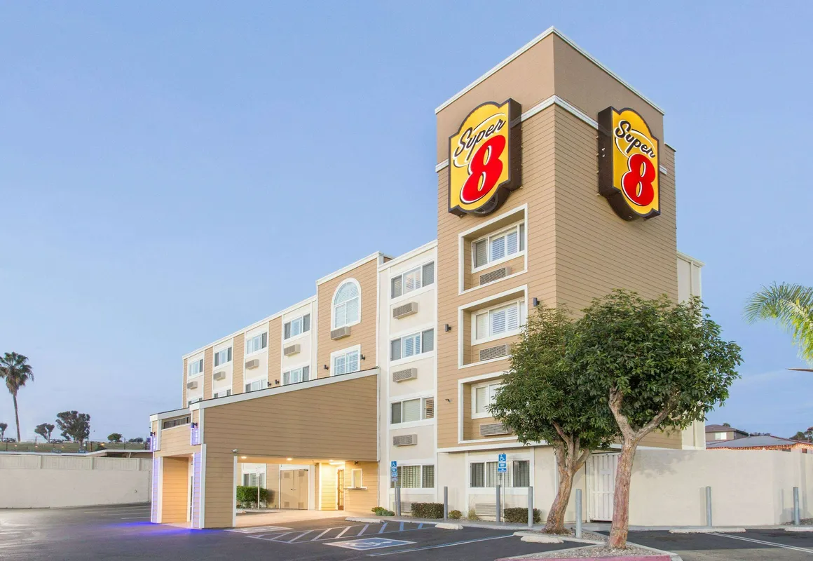 Super 8 by Wyndham National City Chula Vista hotel hero