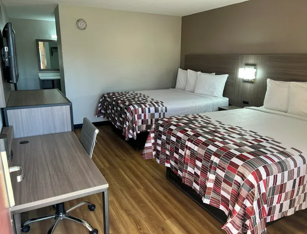 Red Roof Inn Memphis - Graceland/ Airport hotel detail image 2