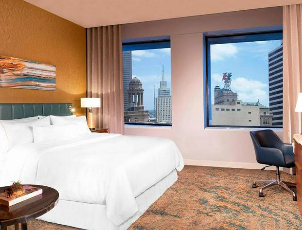The Westin Dallas Downtown hotel detail image 4