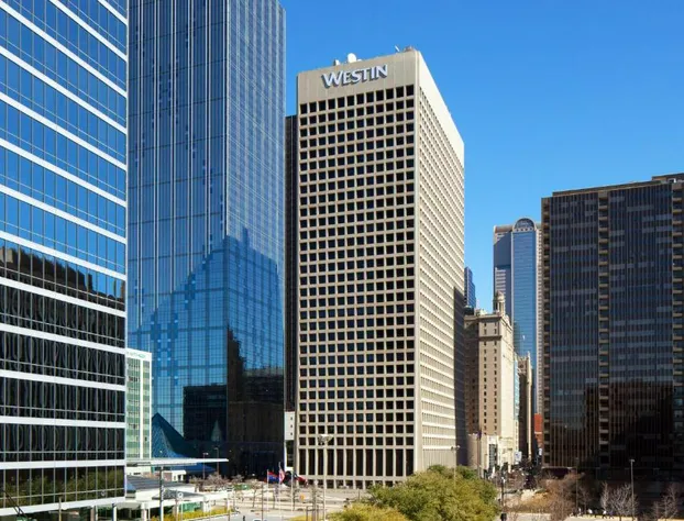 The Westin Dallas Downtown hotel detail image 1