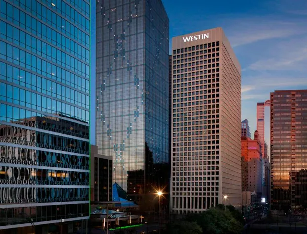 The Westin Dallas Downtown hotel detail image 2