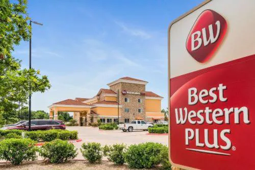 Comfort Inn & Suites Wylie hotel hero