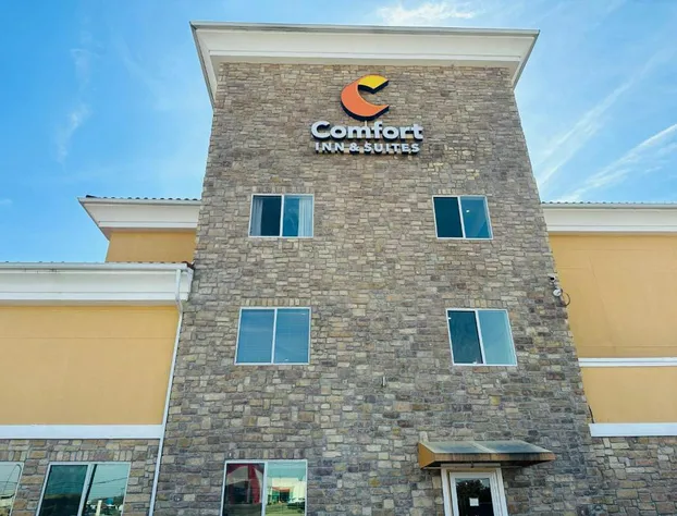 Comfort Inn & Suites Wylie hotel detail image 2