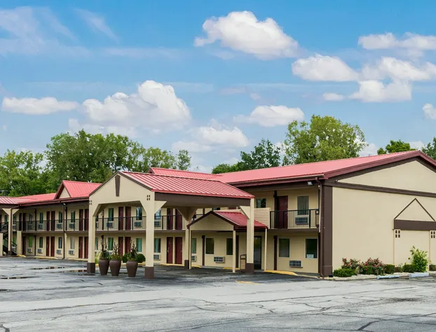 Red Roof Inn Marion, IN hotel detail image 1