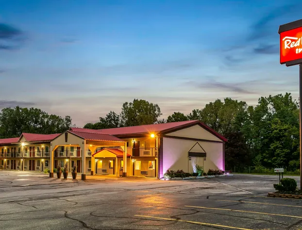 Red Roof Inn Marion, IN hotel detail image 2