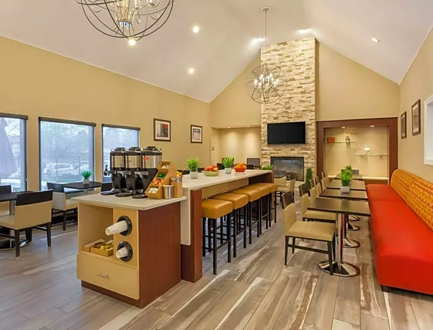 Hawthorn Suites by Wyndham Detroit Southfield hotel detail image 1