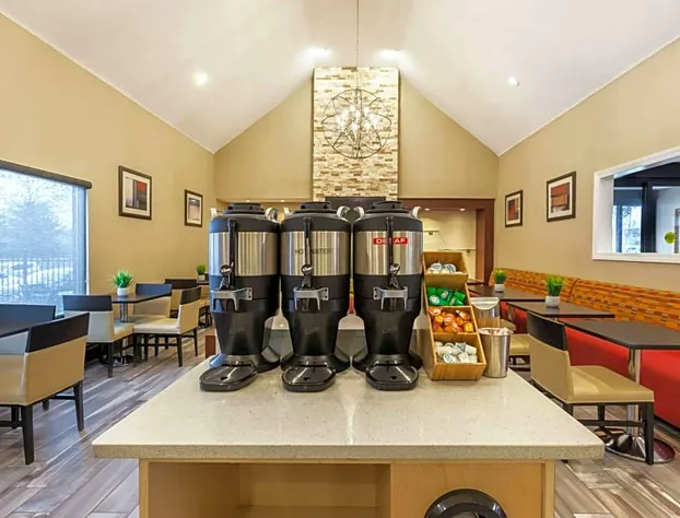 Hawthorn Suites by Wyndham Detroit Southfield hotel detail image 3