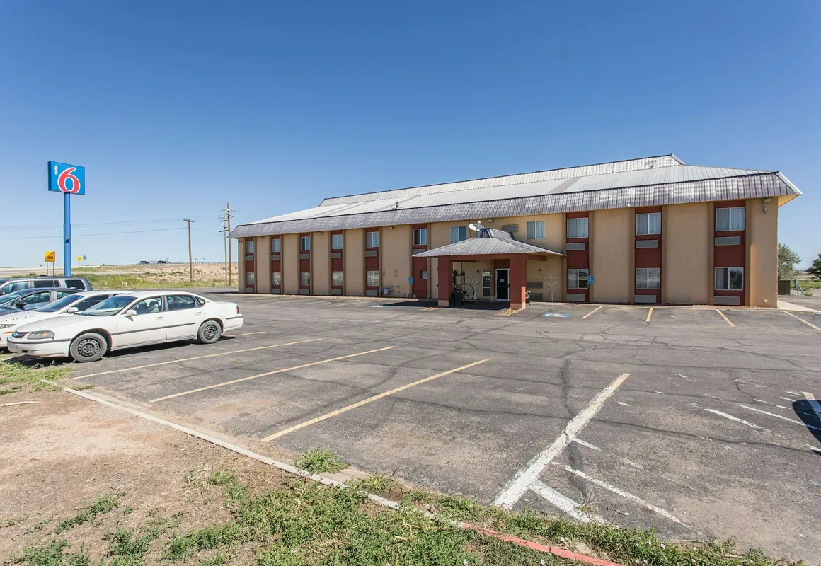 Motel 6 Moriarty, NM hotel hero