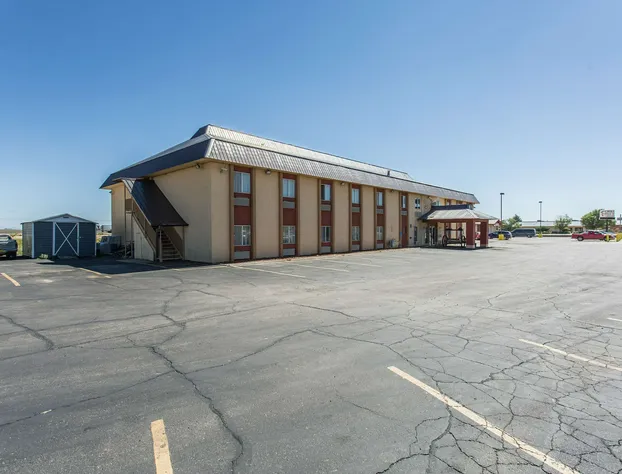 Motel 6 Moriarty, NM hotel detail image 3