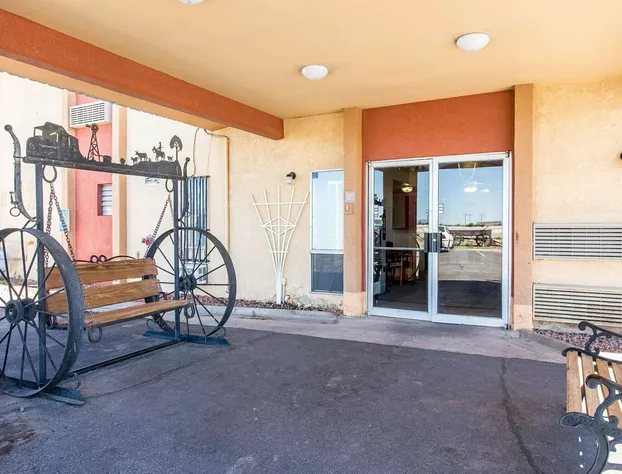 Motel 6 Moriarty, NM hotel detail image 4