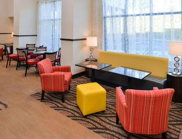 Hampton Inn & Suites California University-Pittsburgh hotel detail image 1