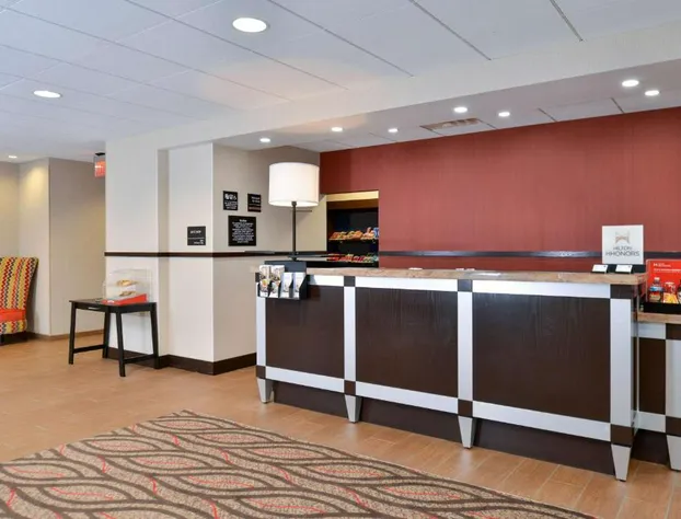 Hampton Inn & Suites California University-Pittsburgh hotel detail image 2