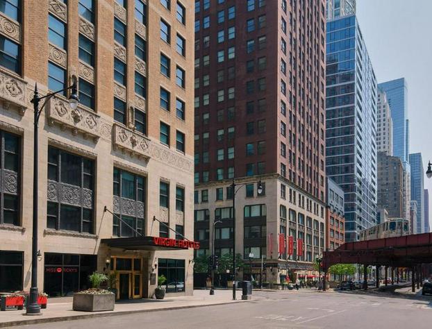 Virgin Hotels Chicago hotel detail image 1
