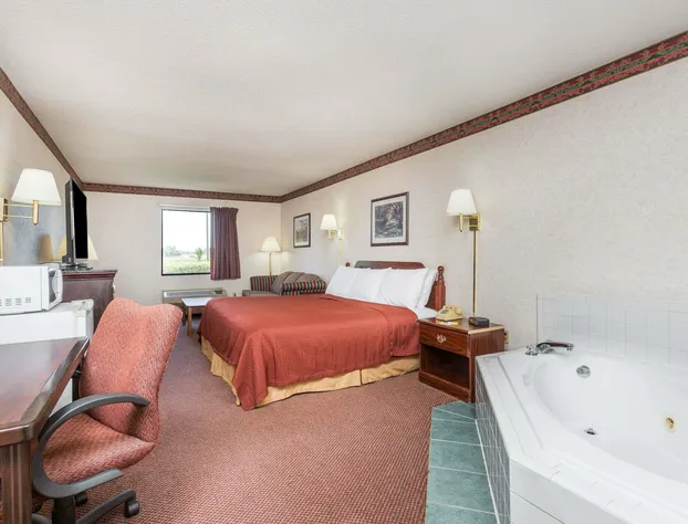 Days Inn by Wyndham Royston hotel detail image 3