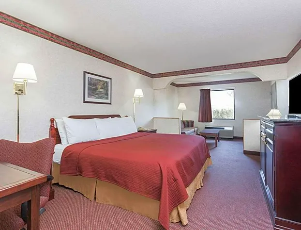 Days Inn by Wyndham Royston hotel detail image 2