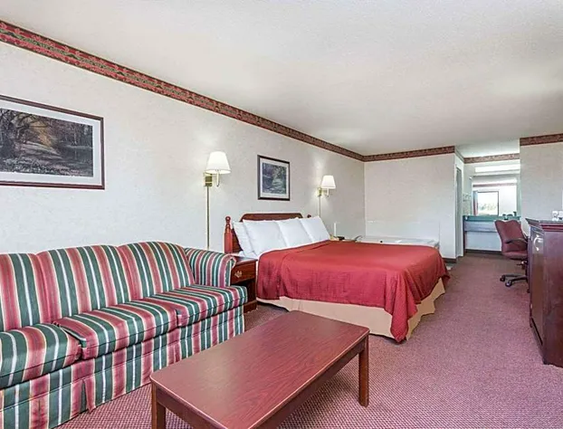 Days Inn by Wyndham Royston hotel detail image 3