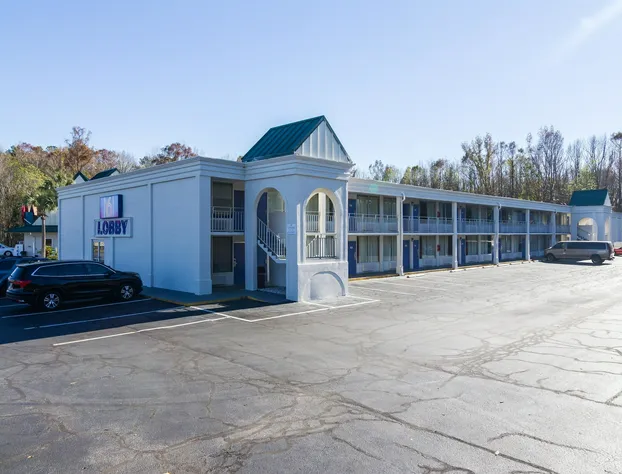 Motel 6 Townsend, GA hotel detail image 4