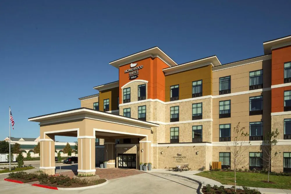 Homewood Suites by Hilton Houston / Katy Mills Mall hotel hero