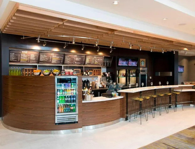 Courtyard by Marriott Holland Downtown hotel detail image 1