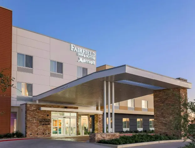 Fairfield Inn & Suites Pleasanton hotel detail image 1