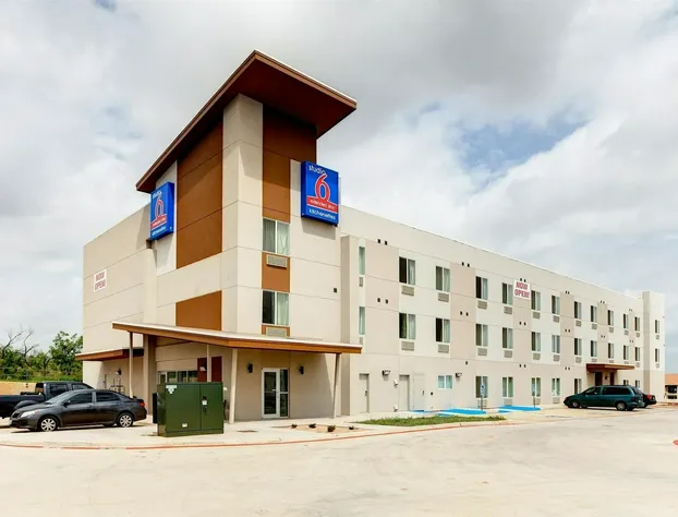 Studio 6 Sweetwater, TX hotel detail image 2