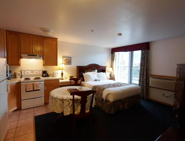 Executive House Suites Hotel & Conference Centre hotel detail image 4