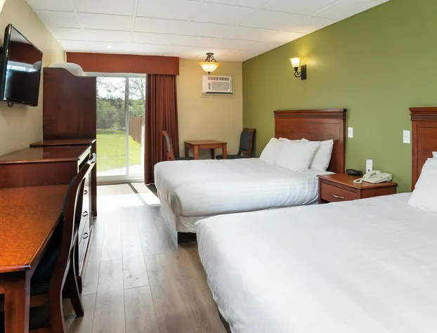 Hotel Marineau Mattawin hotel detail image 4