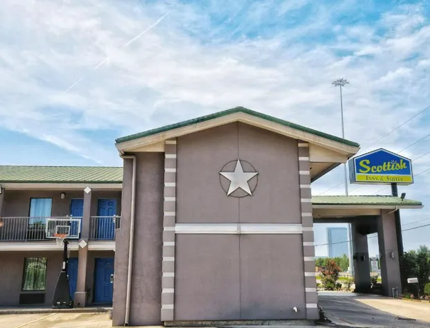 Scottish Inns & Suites Shenandoah Woodlands Mall hotel detail image 2