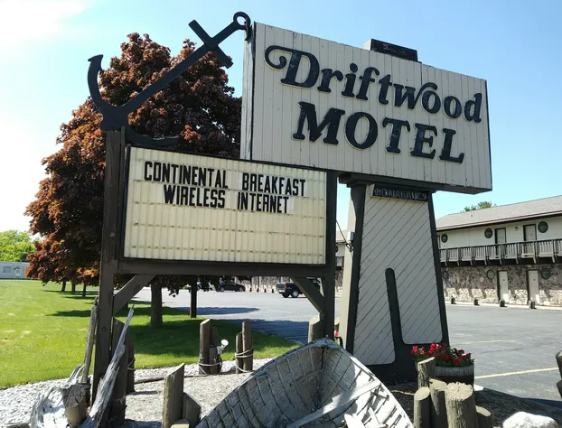 Driftwood Motel hotel detail image 1