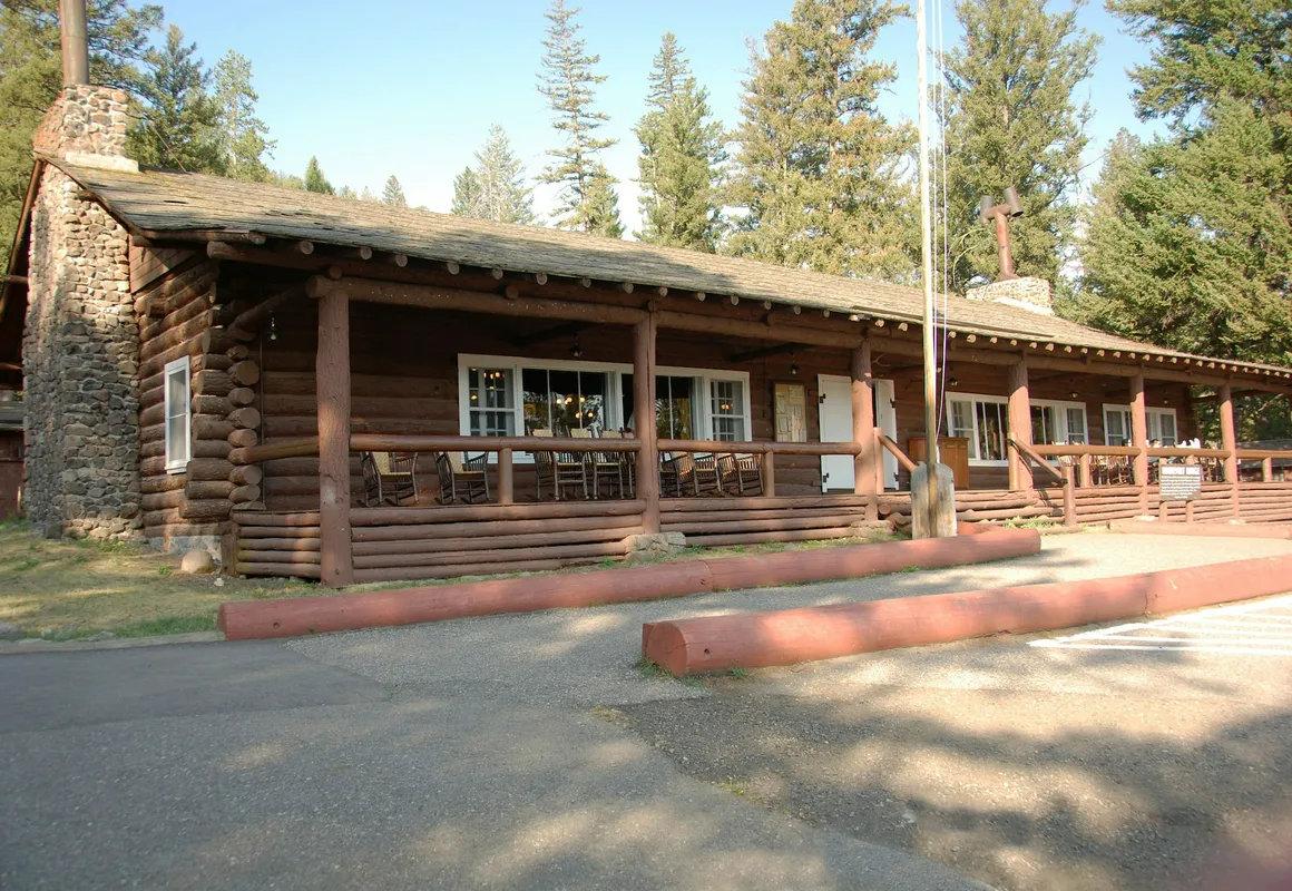Roosevelt Lodge & Cabins - Inside the Park hotel hero